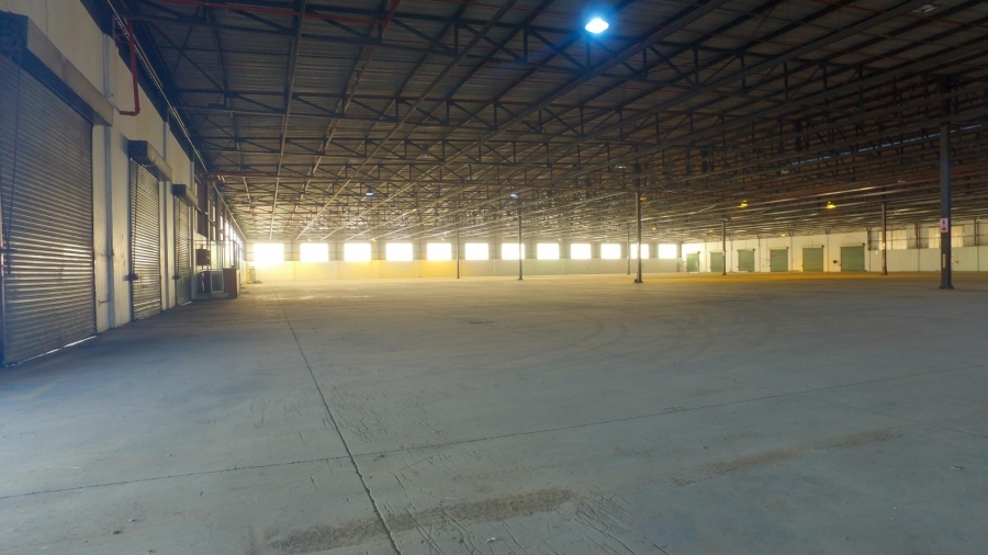 To Let Commercial Property for Rent in Rustenburg Industrial North West